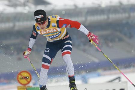 Nordische WM: Kläbo holt Gold im Langlauf-Sprint Nordische WM: Kläbo holt Gold im Langlauf-Sprint