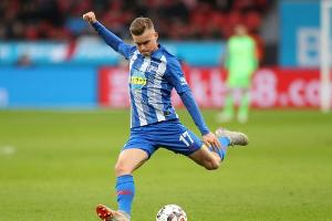 Dardai: Mittelstädt ein Kandidat fürs Nationalteam