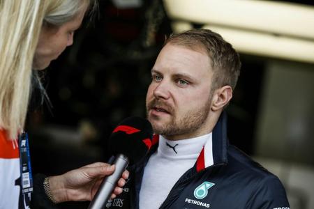 Bottas will angreifen: Bottas will angreifen: