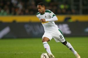 Gladbach: Laktattest ohne Raffael - Stindl und Ginter wieder dabei