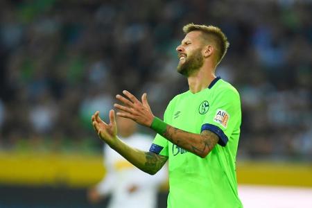Schalke: Verletzungen bei Burgstaller und McKennie Schalke: Verletzungen bei Burgstaller und McKennie