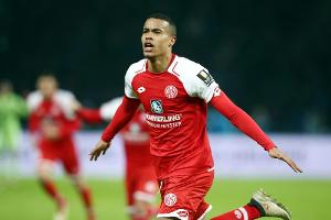 Mainz bangt um Einsatz von Quaison