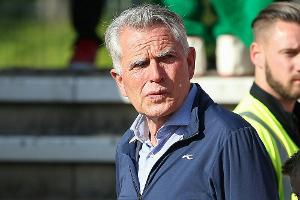 VfB-Präsident Dietrich: "Rücktritt ist keine Option"