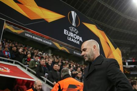 Bayer erleidet Bruchlandung in der Europa League Bayer erleidet Bruchlandung in der Europa League