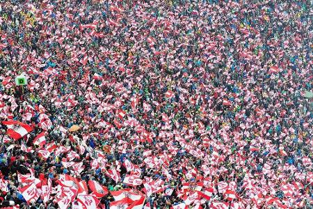 160.000 Tickets für Ski-WM in Seefeld verkauft 160.000 Tickets für Ski-WM in Seefeld verkauft