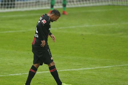 Muskel-Sehnen-Verletzung: Saison-Aus für Bayer-Ass Bellarabi Muskel-Sehnen-Verletzung: Saison-Aus für Bayer-Ass Bellarabi