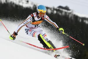 Neureuther abgeschlagen - Hirscher mit fantastischem Lauf