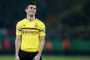Medien: BVB ohne Pulisic in Nürnberg
