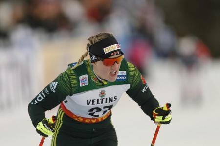 Langlauf: Carl/Ringwald verpassen Medaille - Gold für Schweden Langlauf: Carl/Ringwald verpassen Medaille - Gold für Schweden