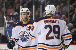 NHL: Oilers und Draisaitl verlieren Play-offs aus den Augen