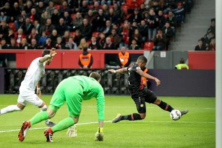 Bayer setzt Aufholjagd Richtung Champions-League-Plätze fort Bayer setzt Aufholjagd Richtung Champions-League-Plätze fort