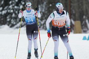 Para-WM: Sehbehinderte Klug Weltmeisterin im Biathlon