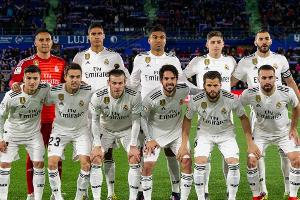 Real Madrid für Champions League qualifiziert