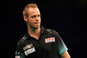 Darts: Van Gerwen gewinnt German Open - Titelverteidiger Hopp früh ausgeschieden