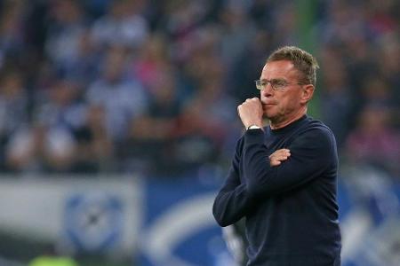 Rangnick stellt klar: Rangnick stellt klar: