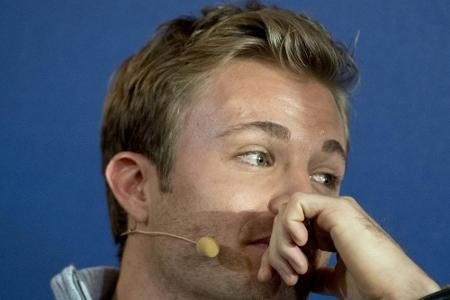 Akkreditierung weitergegeben, aber kein Fahrerlager-Ausschluss für Rosberg Akkreditierung weitergegeben, aber kein Fahrerlager-Ausschluss für Rosberg