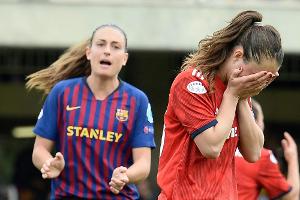 Bayern-Frauen verpassen Einzug ins Champions-League-Finale