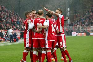 Union nach Sieg gegen Bochum weiter ungeschlagen auf Rang drei