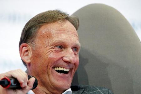 Watzke: BVB-Saison Watzke: BVB-Saison