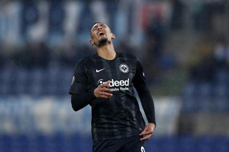 Eintracht auf Schalke ohne Haller und Gacinovic - Rode fraglich Eintracht auf Schalke ohne Haller und Gacinovic - Rode fraglich