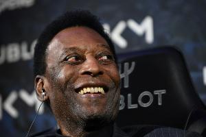 Pele gibt Entwarnung: "Fühle mich soviel besser"