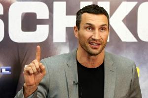 Wladimir Klitschko über mögliches Comeback: "Man sagt nie nie"