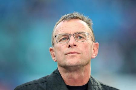 Leipzigs Rangnick wünscht sich Hamburg im Pokal-Halbfinale Leipzigs Rangnick wünscht sich Hamburg im Pokal-Halbfinale