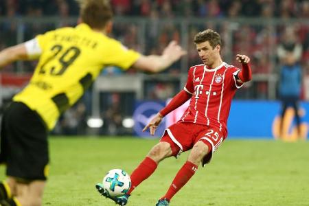 FC Bayern gegen BVB: Fragen und Antworten zum Klassiker FC Bayern gegen BVB: Fragen und Antworten zum Klassiker