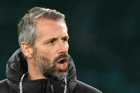 Rose gibt sich bedeckt zu Gladbach-Wechsel Rose gibt sich bedeckt zu Gladbach-Wechsel