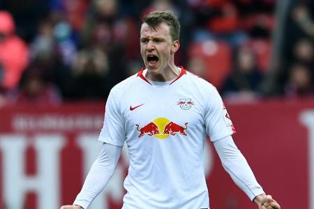 Leipzigs Nationalspieler Klostermann fit für Leverkusen Leipzigs Nationalspieler Klostermann fit für Leverkusen