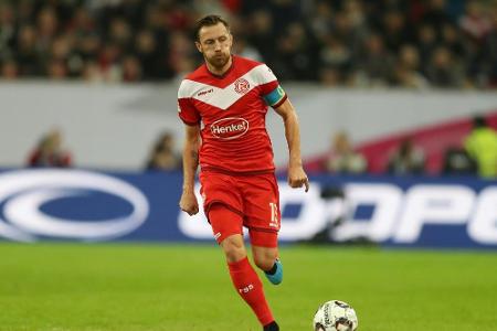 Düsseldorf gegen Bayern ohne Bodzek Düsseldorf gegen Bayern ohne Bodzek