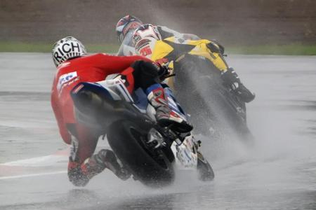 Superbike-WM: Erstes Rennen in Assen abgesagt Superbike-WM: Erstes Rennen in Assen abgesagt