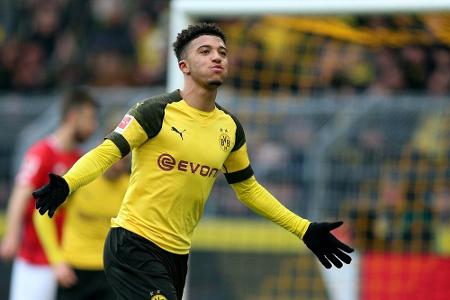 BVB nach Arbeitssieg gegen Mainz zurück an der Spitze BVB nach Arbeitssieg gegen Mainz zurück an der Spitze