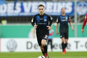 Paderborn verpasst Sprung auf Relegationsplatz
