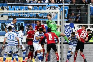 Oral mit Comeback-Sieg: Ingolstadt kämpft Duisburg nieder