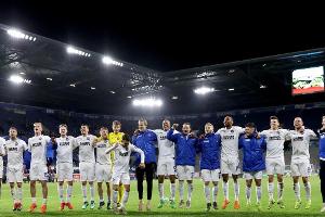 3. Liga: Karlsruhe klettert auf Rang zwei