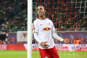 RB Leipzig ohne Poulsen in Leverkusen