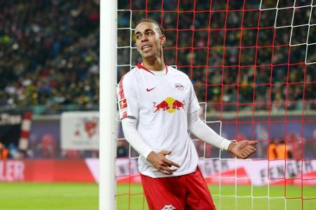 RB Leipzig ohne Poulsen in Leverkusen RB Leipzig ohne Poulsen in Leverkusen