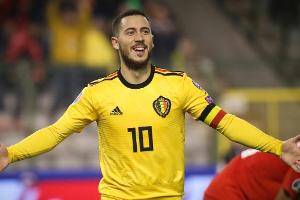 Marca: Hazard-Wechsel zu Real Madrid vor dem Abschluss