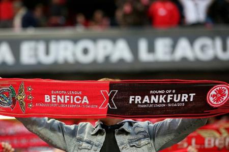 Irrfahrt von Benfica-Fans nach Frankfurt/Oder war ein Fake Irrfahrt von Benfica-Fans nach Frankfurt/Oder war ein Fake