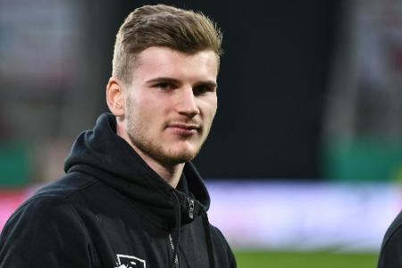 Rangnick vertagt Wechselpoker um Werner Rangnick vertagt Wechselpoker um Werner