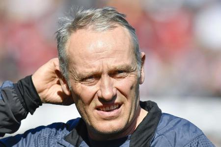 Freiburg hofft auf Freiburg hofft auf