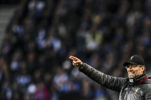 Klopp für Wahl zum "Deutschen Fußball Botschafter 2019" nominiert