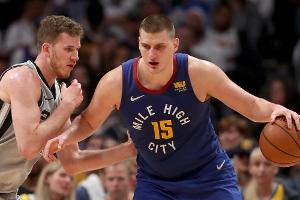 NBA: Nuggets gewinnen Viertelfinal-Auftakt