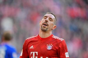 Pokal-Halbfinale: FC Bayern in Bremen ohne Ribery