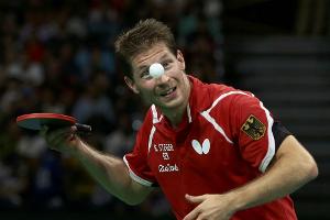 Steger und DTTB-Debütant Qiu erste WM-Touristen
