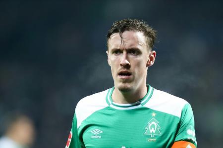 Kruse-Einsatz für Werder gegen Bayern entscheidet sich kurzfristig Kruse-Einsatz für Werder gegen Bayern entscheidet sich kurzfristig