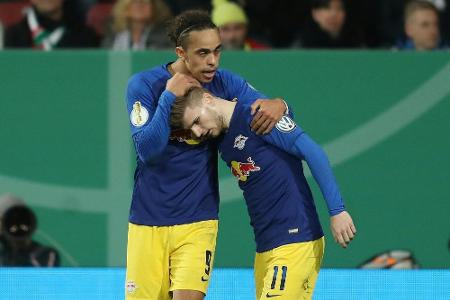 Poulsen wünscht sich Werner-Verbleib in Leipzig Poulsen wünscht sich Werner-Verbleib in Leipzig