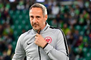 Hütter: "Sind mitten im  Mammutprogramm"