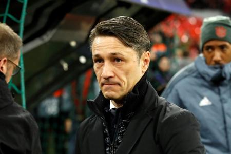 Kovac wehrt sich gegen Kritik an fehlender Spielidee: Kovac wehrt sich gegen Kritik an fehlender Spielidee: